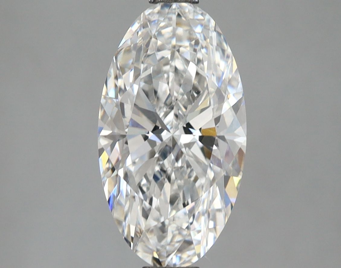 Lab Grown Diamond Lab-grown 2,38Ct D-VVS2 Oval - IGILG743563959 1
