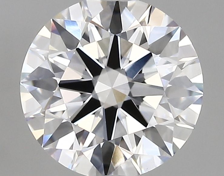 Lab Grown Diamond Lab-grown 2,34Ct D-VVS2 Round - IGILG762515669