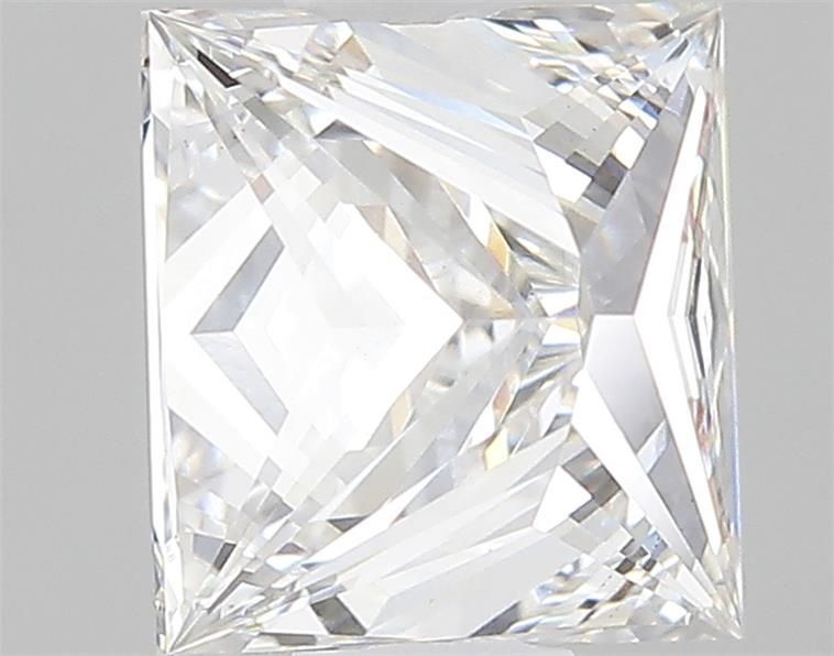 Lab Grown Diamond Lab-grown 1,44Ct F-VS1 Princess - IGILG611373386 1