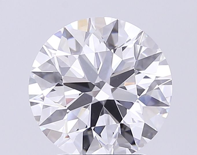 Lab Grown Diamond Lab-grown 5,05Ct E-VVS2 Round - IGILG780644244