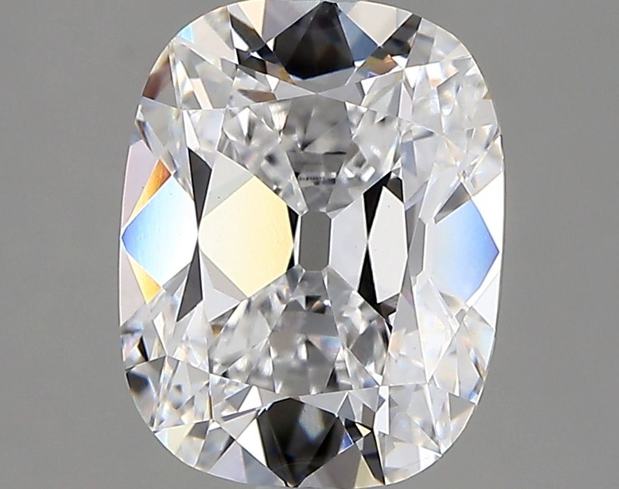 Lab Grown Diamond Lab-grown 3Ct D-VVS2 Cushion - IGILG704529644 1