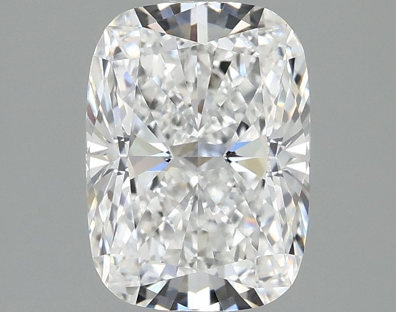 Lab Grown Diamond Lab-grown 2,1Ct D-VVS2 Cushion - IGILG760555353