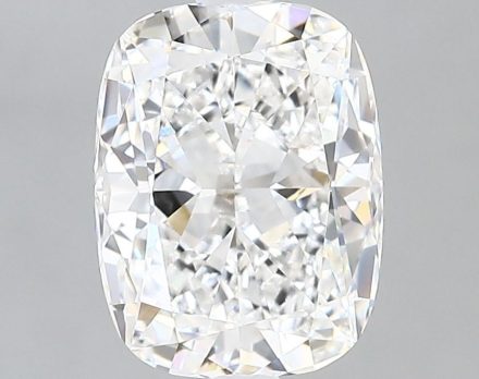 Lab Grown Diamond Lab-grown 2,52Ct D-VVS2 Cushion - IGILG643444570 1