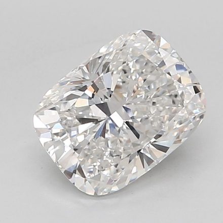 Lab Grown Diamond Lab-grown 2,54Ct E-VVS2 Cushion - IGILG741534632 1