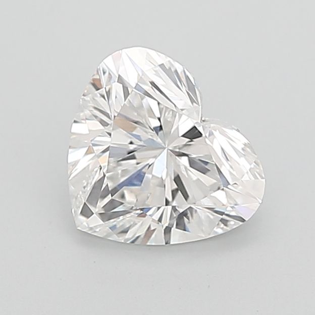 Lab Grown Diamond Lab-grown 2,09Ct F-VVS2 Heart - IGILG680505849 1