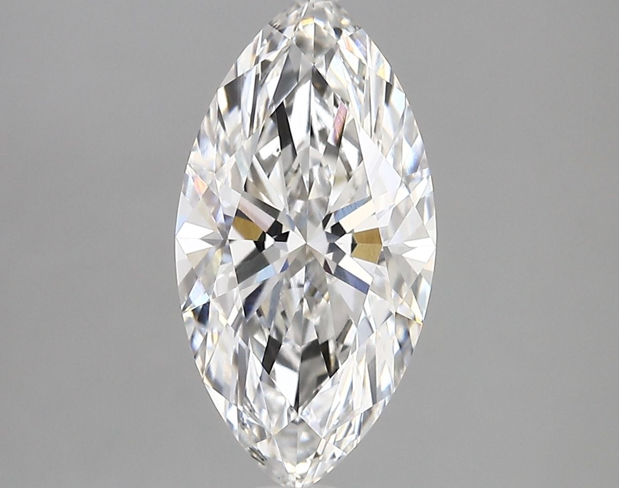 Lab Grown Diamond Lab-grown 2,54Ct F-VVS2 Marquise - IGILG747577374