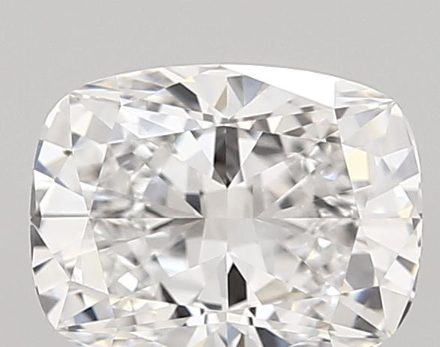 Lab Grown Diamond Lab-grown 1,45Ct D-VVS2 Cushion - IGILG649432228 1