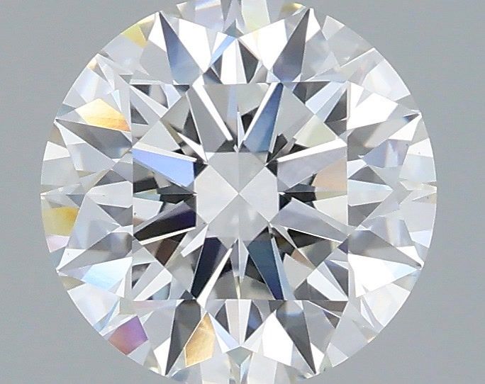 Lab Grown Diamond Lab-grown 2,13Ct F-VVS2 Round - IGILG731575508 1