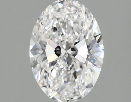 Lab Grown Diamond Lab-grown 1,57Ct D-VVS2 Oval - IGILG758522505 1