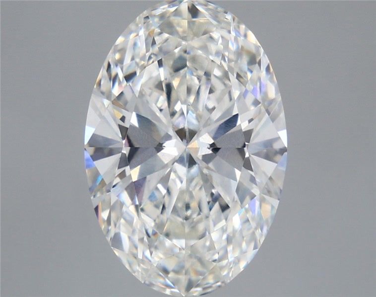 Lab Grown Diamond Lab-grown 5,56Ct F-VS1 Oval - IGILG719576034