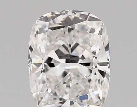 Lab Grown Diamond Lab-grown 1,45Ct D-VVS2 Cushion - IGILG660430193 1