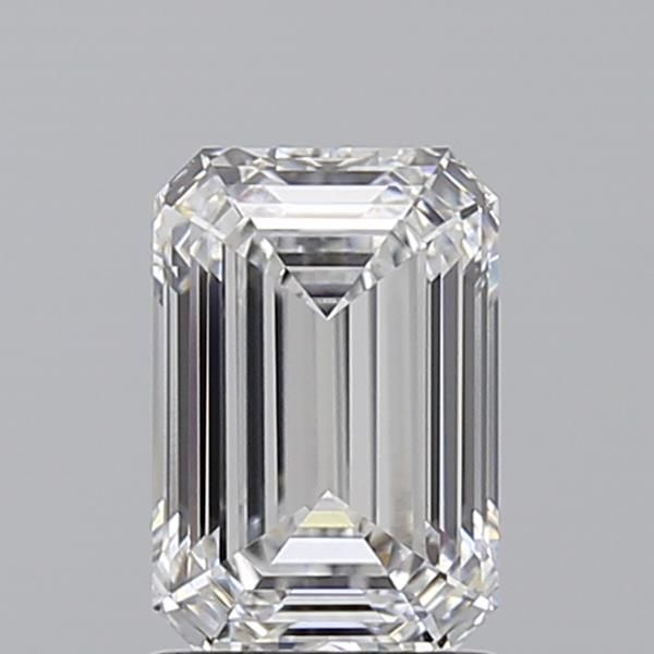 Lab Grown Diamond Lab-grown 1,45Ct D-VVS2 Emerald - IGILG698520434