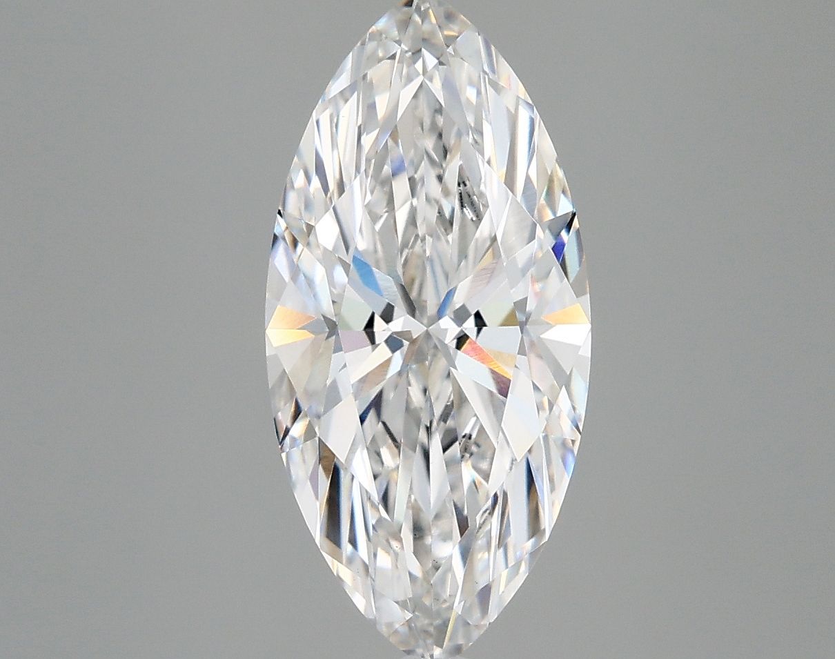 Lab Grown Diamond Lab-grown 2,75Ct D-VS1 Marquise - IGILG803624767 1