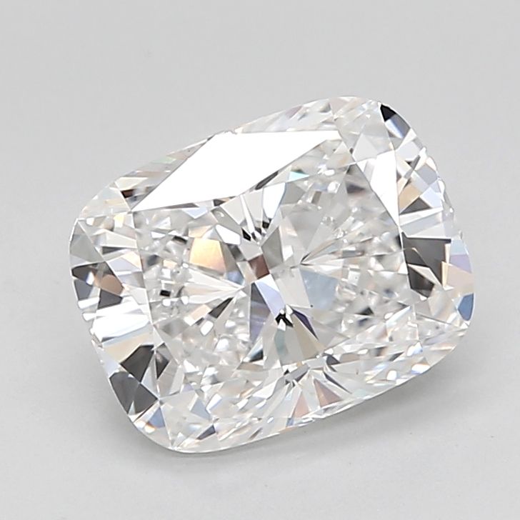 Lab Grown Diamond Lab-grown 2,54Ct D-VS1 Cushion - IGILG750538858 1