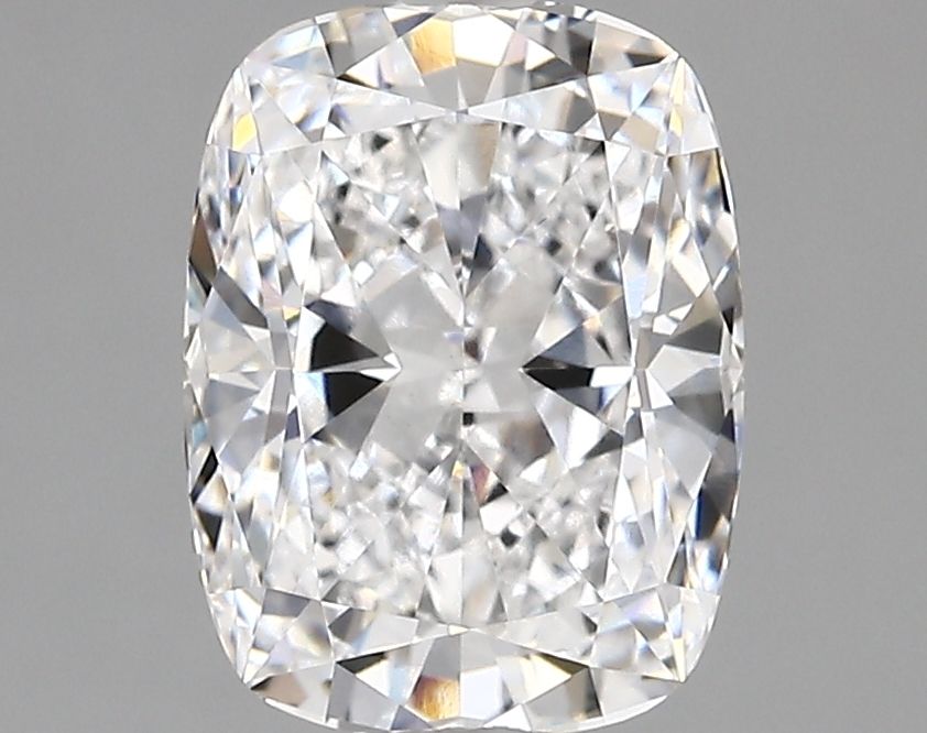 Lab Grown Diamond Lab-grown 2,54Ct D-VVS2 Cushion - IGILG769606630 1