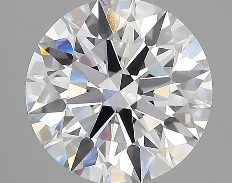 Lab Grown Diamond Lab-grown 2,79Ct D-VVS1 Round - IGILG742550625