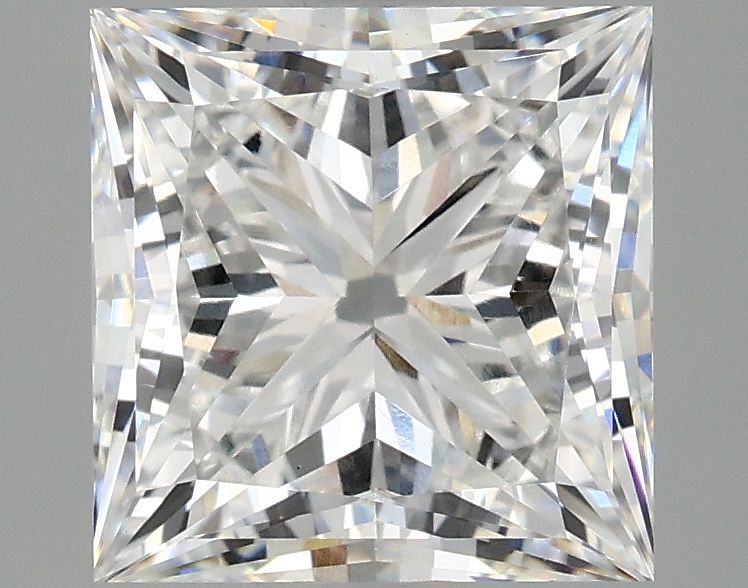 Lab Grown Diamond Lab-grown 2,8Ct D-VVS2 Princess - IGILG687553213