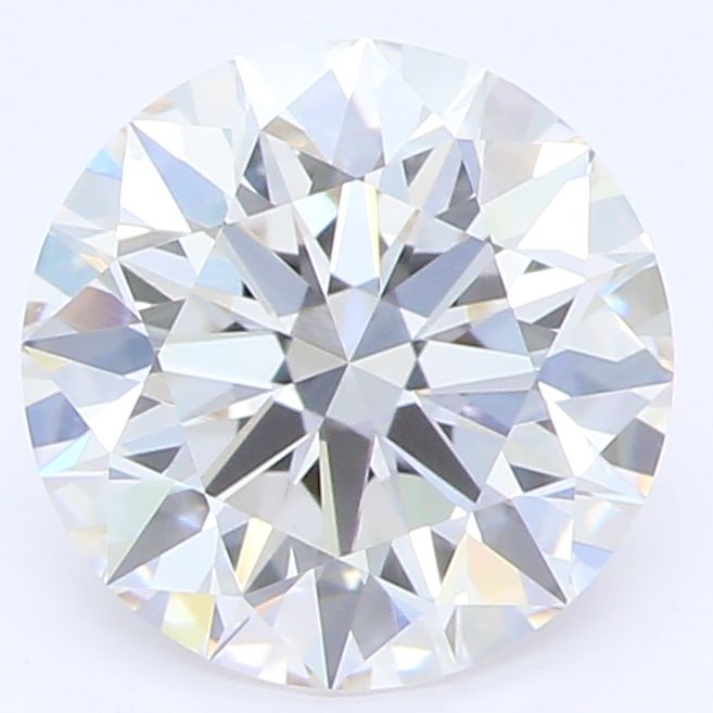 Lab Grown Diamond Lab-grown 1,18Ct H-VVS1 Round - IGILG12330107 1