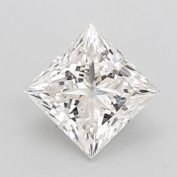 Lab Grown Diamond Lab-grown 4,03Ct G-VVS2 Princess - IGILG652471653