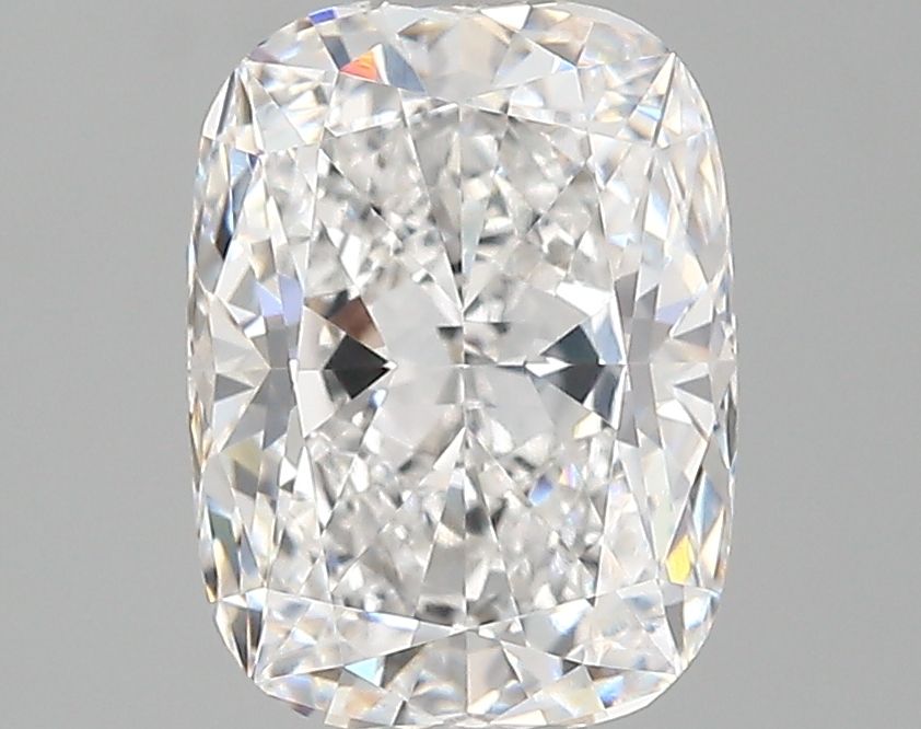 Lab Grown Diamond Lab-grown 2,58Ct D-VVS2 Cushion - IGILG789617572 1