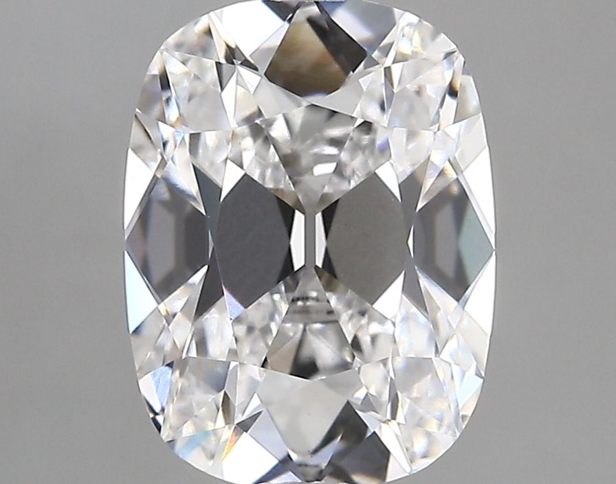 Lab Grown Diamond Lab-grown 2,85Ct D-VS1 Cushion - IGILG766661393 1