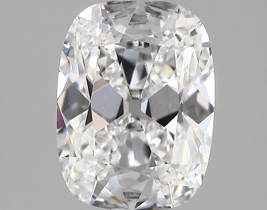 Lab Grown Diamond Lab-grown 2,84Ct E-VS1 Cushion - IGILG737559826