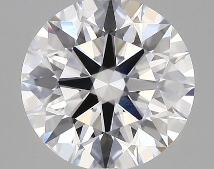 Lab Grown Diamond Lab-grown 2,84Ct E-VVS2 Round - GIA6535729812 1