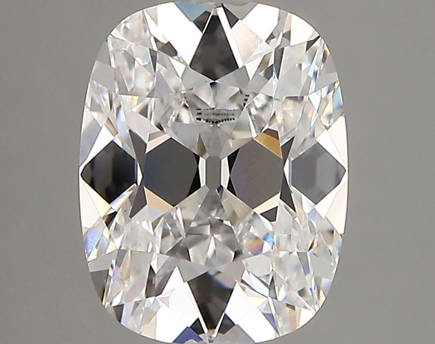 Lab Grown Diamond Lab-grown 2,84Ct D-VS1 Cushion - IGILG749583508