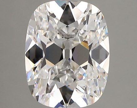 Lab Grown Diamond Lab-grown 2,84Ct D-VS1 Cushion - IGILG749583508 1