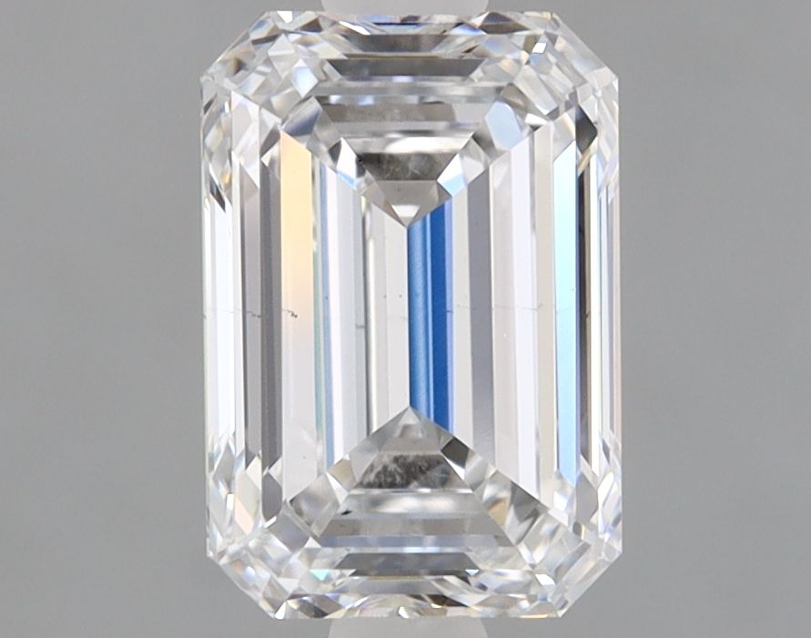 Lab Grown Diamond Lab-grown 1,57Ct D-VS2 Emerald - IGILG652413934