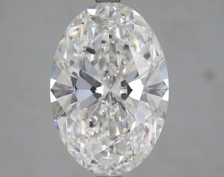 Lab Grown Diamond Lab-grown 4,03Ct E-FL Oval - IGILG773639453 1