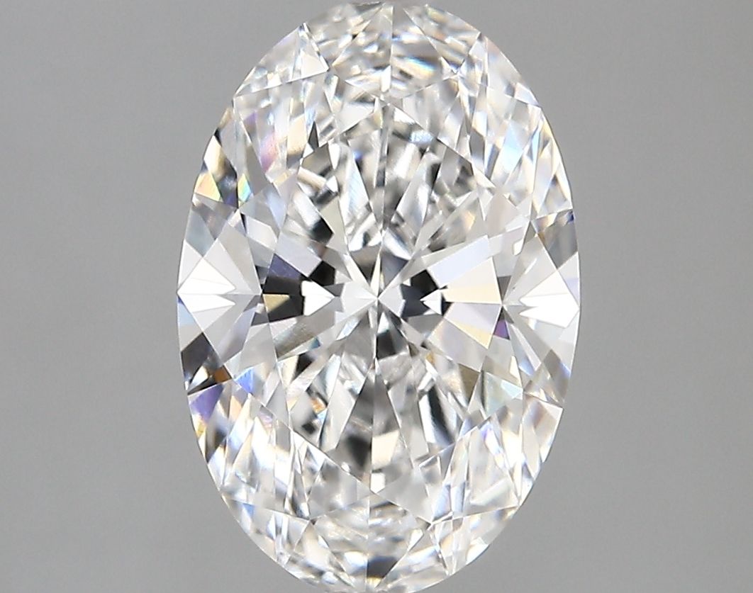 Lab Grown Diamond Lab-grown 3,04Ct E-VVS2 Oval - IGILG764673896
