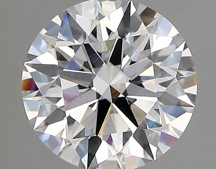 Lab Grown Diamond Lab-grown 2,29Ct D-VVS1 Round - IGILG750507099 1