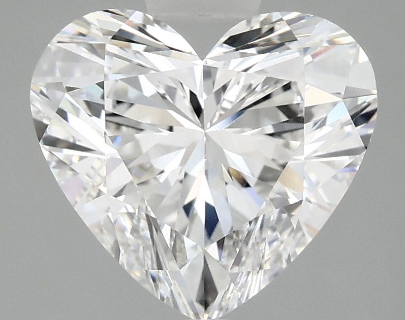 Lab Grown Diamond Lab-grown 3,05Ct D-VVS2 Heart - IGILG710569764