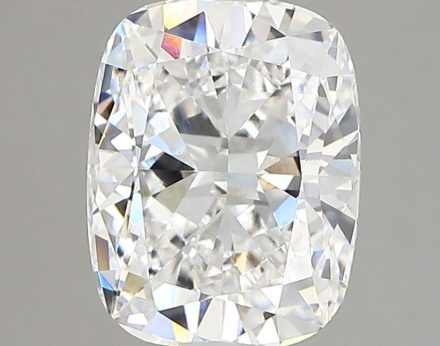 Lab Grown Diamond Lab-grown 2,59Ct D-VVS2 Cushion - IGILG659441377 1