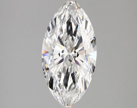 Lab Grown Diamond Lab-grown 2,59Ct D-VVS2 Marquise - IGILG746526769 1