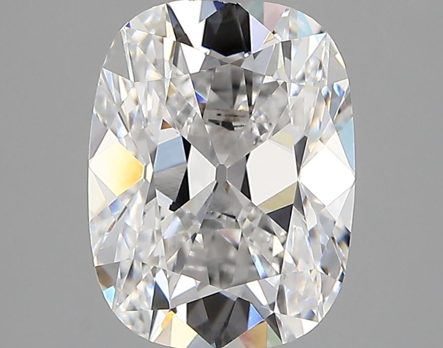 Lab Grown Diamond Lab-grown 2,76Ct D-VVS2 Cushion - IGILG756587027