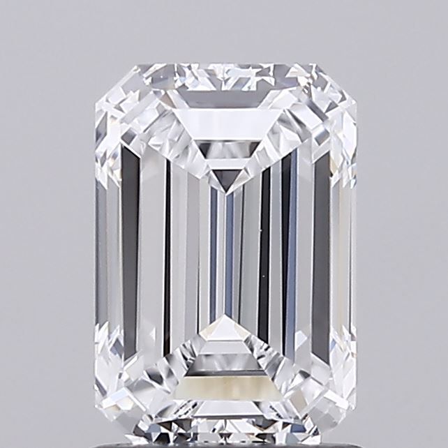 Lab Grown Diamond Lab-grown 1,5Ct D-VS1 Emerald - IGILG618408695