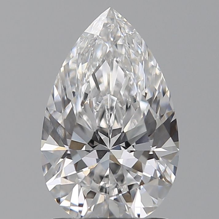 Lab Grown Diamond Lab-grown 1,53Ct D-VVS2 Pear - IGILG678549194