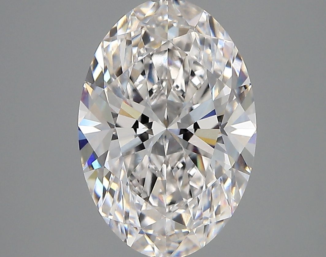 Lab Grown Diamond Lab-grown 3,29Ct F-VVS2 Oval - IGILG746541744
