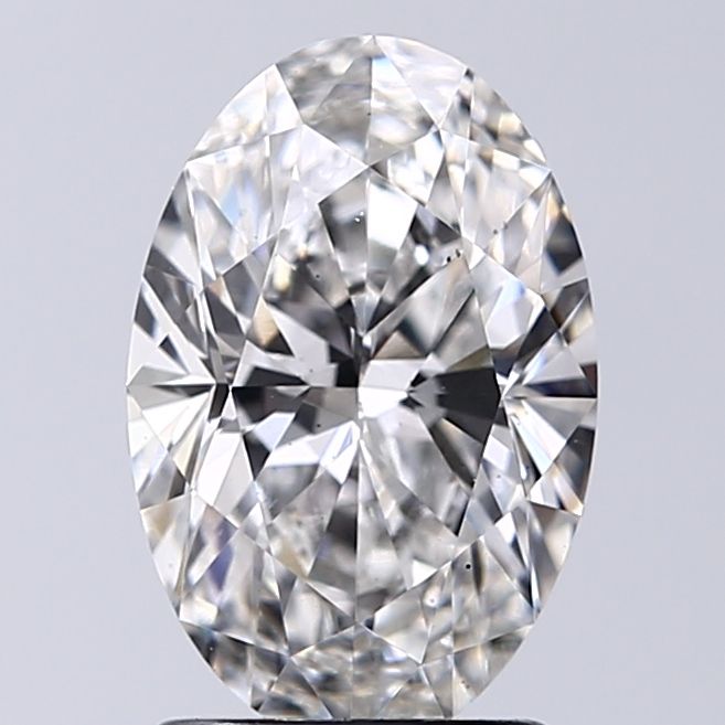Lab Grown Diamond Lab-grown 1,5Ct F-VS2 Oval - IGILG706568975 1