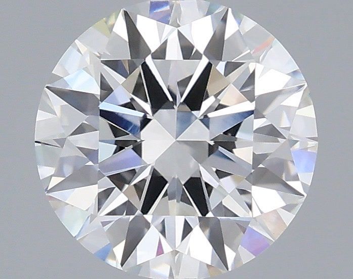 Lab Grown Diamond Lab-grown 2,15Ct F-VVS2 Round - IGILG768621777 1