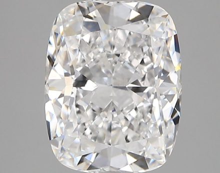 Lab Grown Diamond Lab-grown 3,02Ct D-VVS2 Cushion - IGILG779652992 1