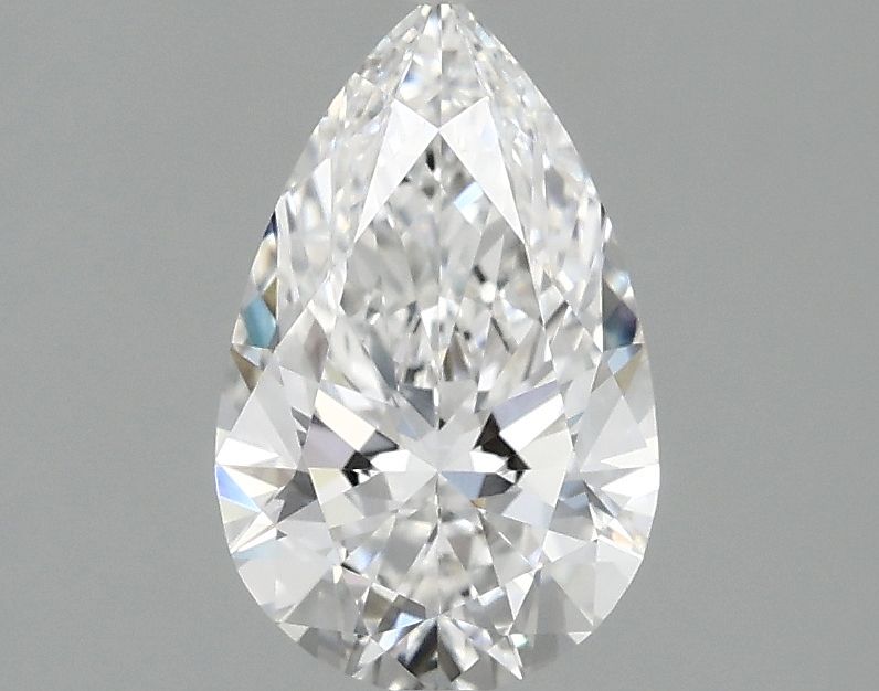 Lab Grown Diamond Lab-grown 1,05Ct D-VVS2 Pear - IGILG784683518 1