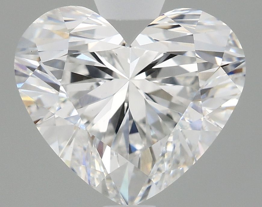Lab Grown Diamond Lab-grown 1,97Ct D-VVS2 Heart - IGILG681531013