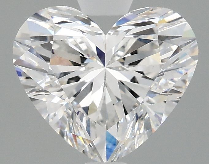 Lab Grown Diamond Lab-grown 1,96Ct D-VVS2 Heart - IGILG681587534 1