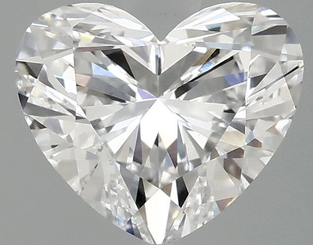 Lab Grown Diamond Lab-grown 1,96Ct D-VVS2 Heart - IGILG685530101