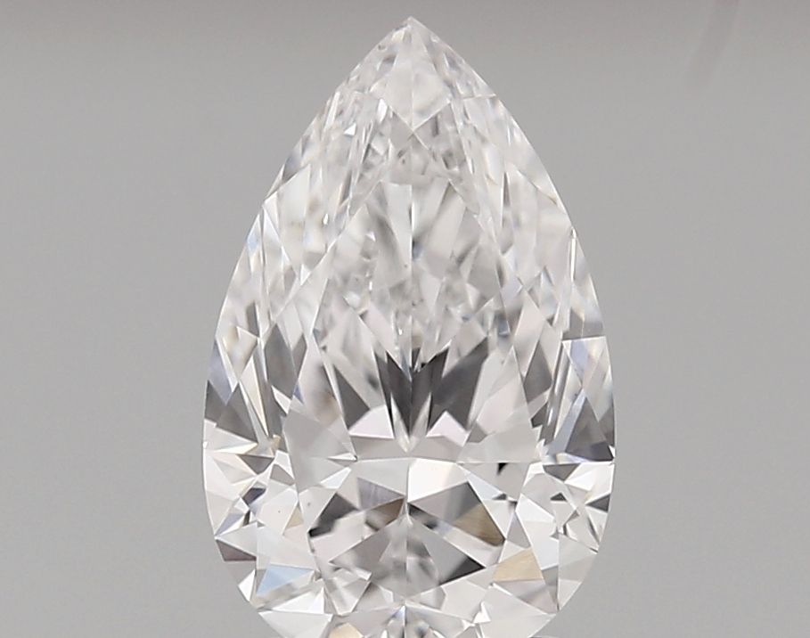 Lab Grown Diamond Lab-grown 1,97Ct D-VVS2 Pear - IGILG651434106