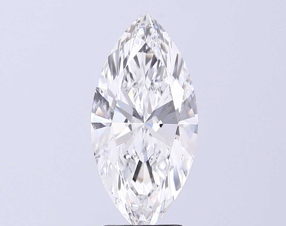 Lab Grown Diamond Lab-grown 2,81Ct D-VS1 Marquise - IGILG731523081 1