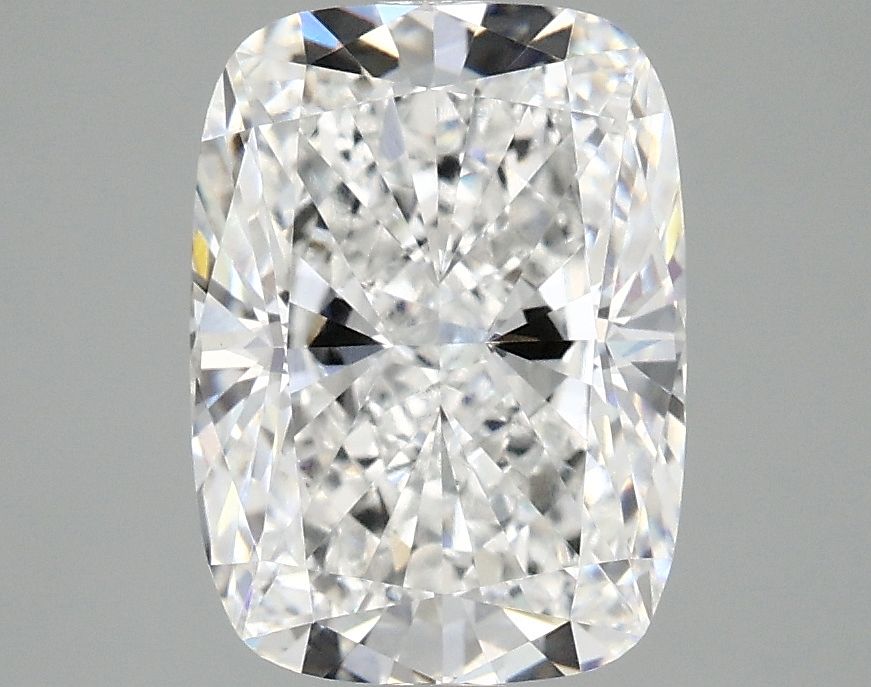 Lab Grown Diamond Lab-grown 2,98Ct D-VS1 Cushion - IGILG706575300 1